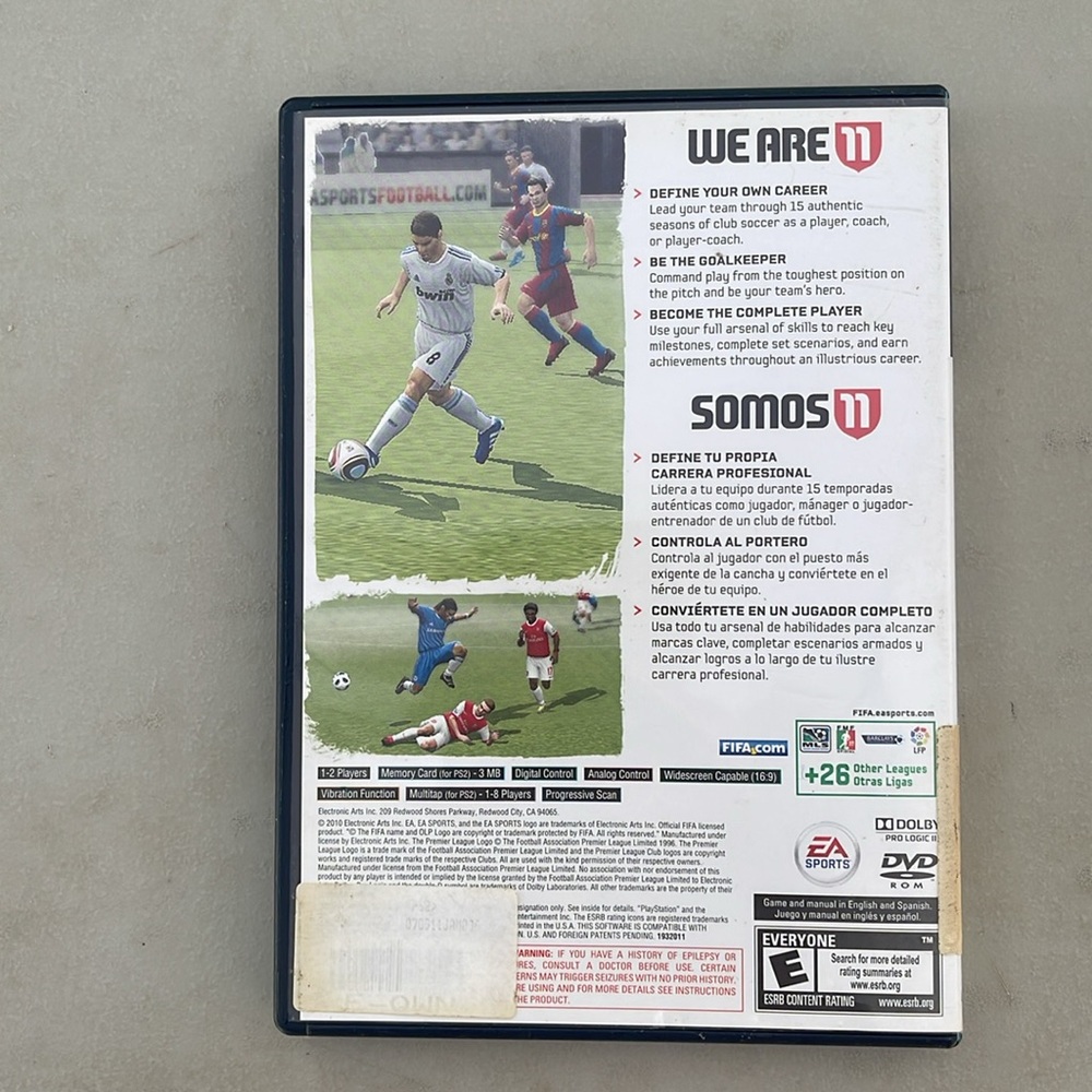 FIFA Soccer 11 - Picture 3 of 3